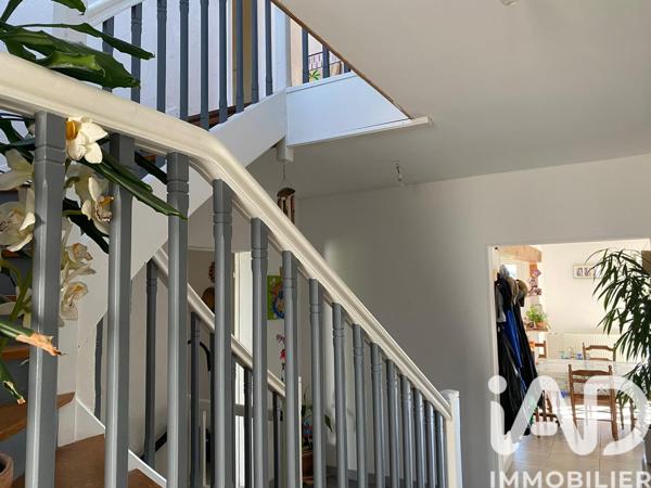 Maison à vendre 6 pièces 145 m² La Houssoye