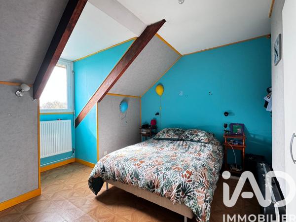 Maison à vendre 6 pièces 145 m² La Houssoye