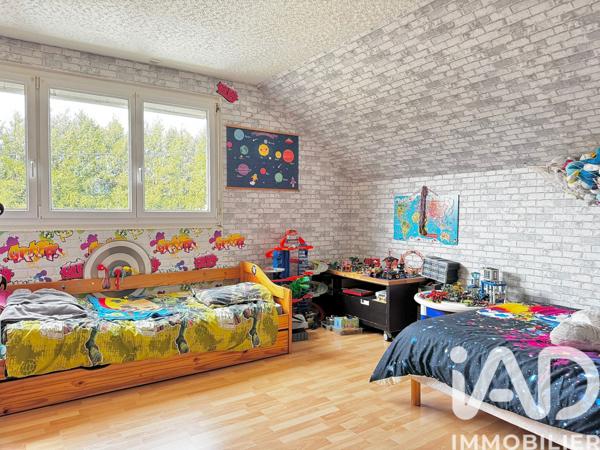 Maison à vendre 6 pièces 145 m² La Houssoye