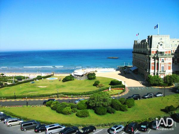 Appartement à vendre 1 pièce 40 m² Biarritz