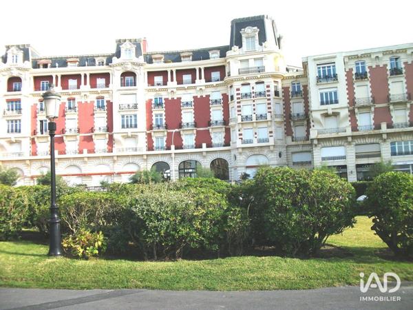 Appartement à vendre 1 pièce 40 m² Biarritz