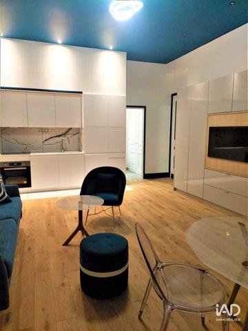 Appartement à vendre 1 pièce 40 m² Biarritz