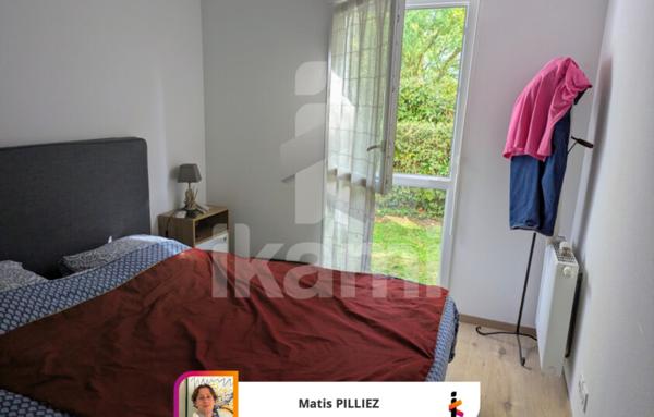 Appartement T3 Rez de chaussée, grand jardin et terrasse
