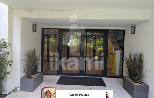 Appartement T3 Rez de chaussée, grand jardin et terrasse