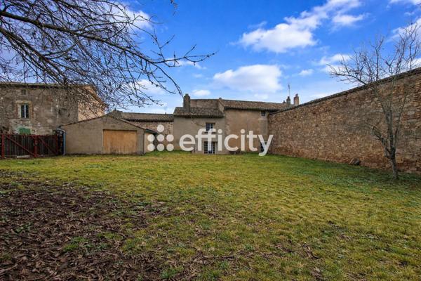 Maison 7 pièces - 175 m²