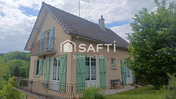 Maison indépendante !