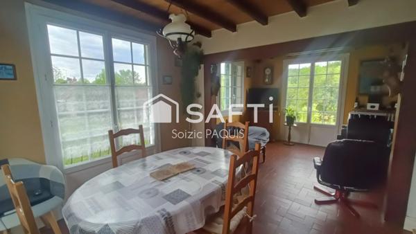 Maison indépendante !