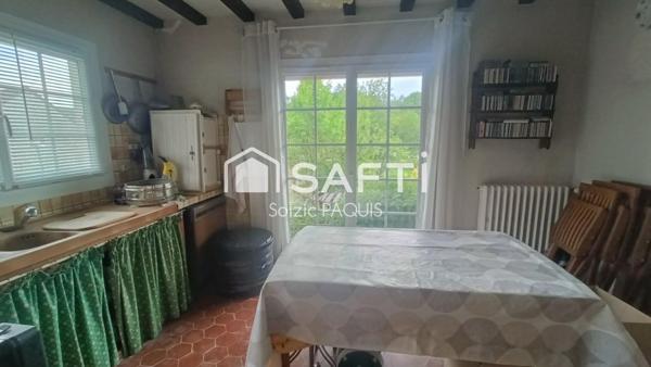 Maison indépendante !