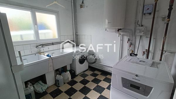 Maison indépendante !