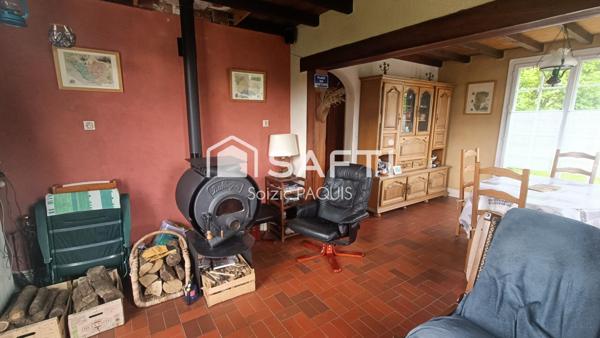 Maison indépendante !