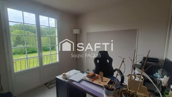 Maison indépendante !