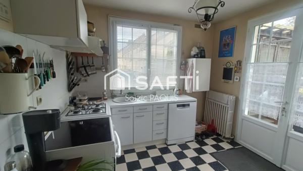 Maison indépendante !