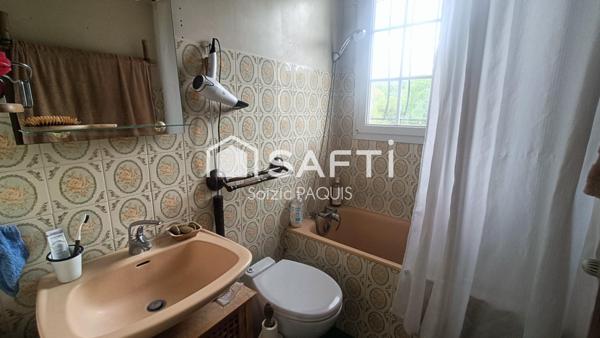 Maison indépendante !