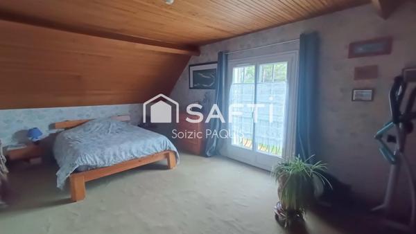 Maison indépendante !