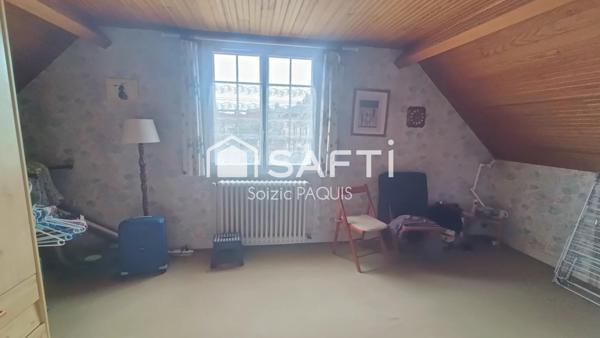 Maison indépendante !