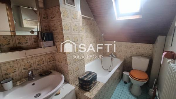 Maison indépendante !