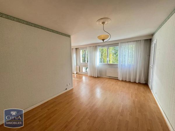 Appartement à louer 4 pièces 79.59m² Le Mans (72000)