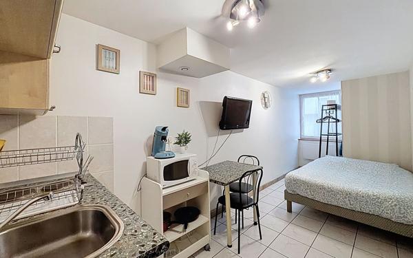 Appartement à louer    1 pièce • 14,99 m2 Nancy