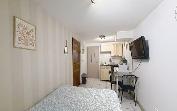 Appartement à louer    1 pièce • 14,99 m2 Nancy