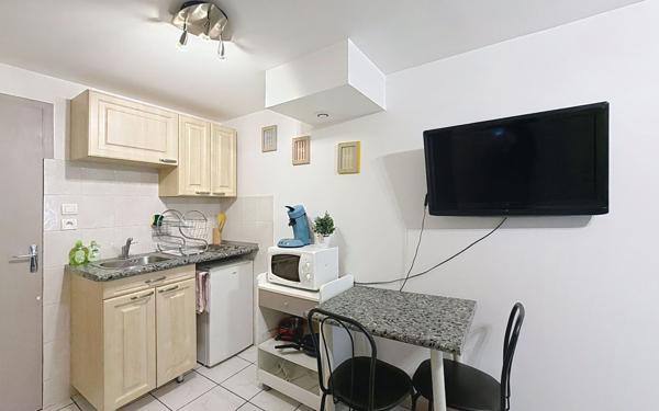 Appartement à louer    1 pièce • 14,99 m2 Nancy