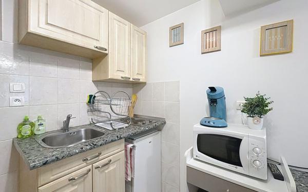 Appartement à louer    1 pièce • 14,99 m2 Nancy