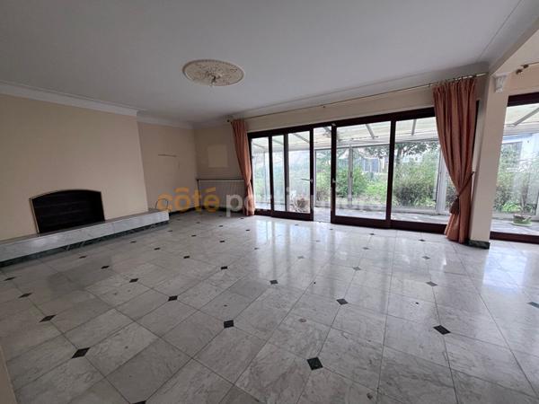 Vente Maison157 m² - 5 Pièces - CARBON BLANC (33560)