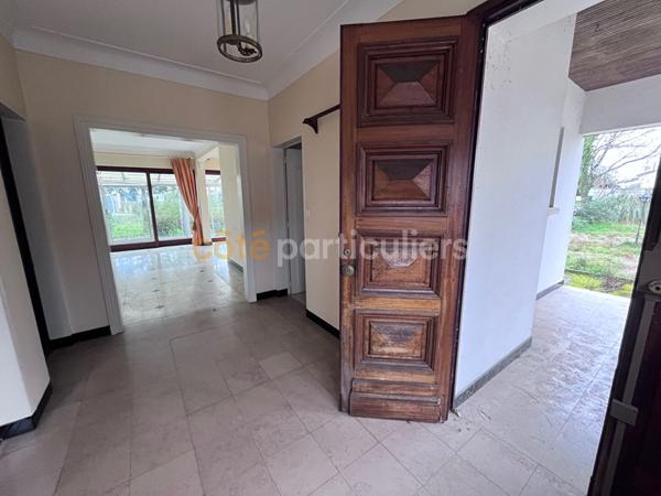 Vente Maison157 m² - 5 Pièces - CARBON BLANC (33560)