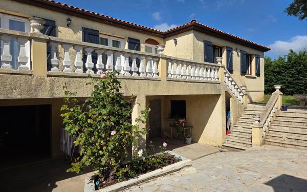 Maison à vendre