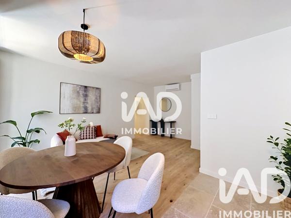Studio à vendre 30 m² Nice