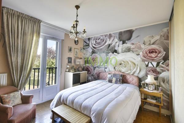 Vente / Appartement T3