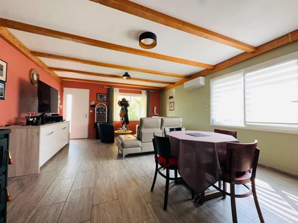 Une villa de plain-pied moderne, économe en énergie et prête à vivre, dans un environnement calme à Bédarieux.