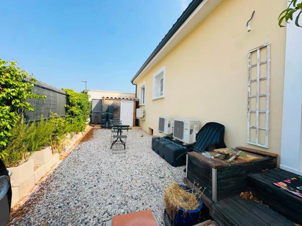 Une villa de plain-pied moderne, économe en énergie et prête à vivre, dans un environnement calme à Bédarieux.