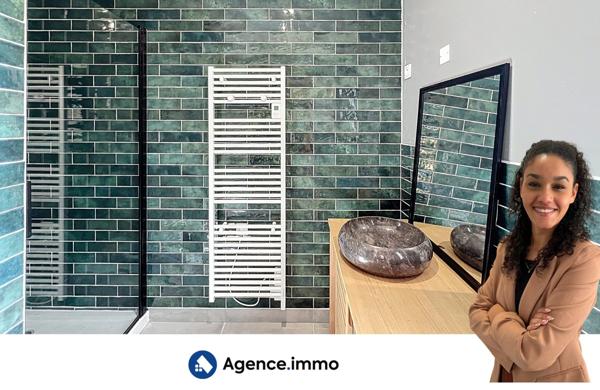 À vendre - Maison, 5 pièces située à Saint-Bonnet-sur-Gironde (17150)