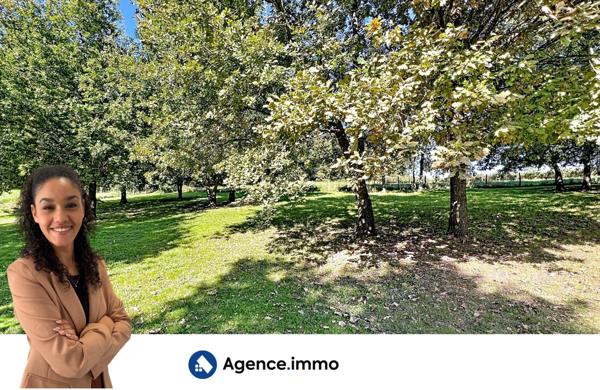 À vendre - Maison, 5 pièces située à Saint-Bonnet-sur-Gironde (17150)