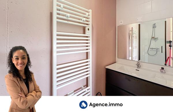 À vendre - Maison, 5 pièces située à Saint-Bonnet-sur-Gironde (17150)