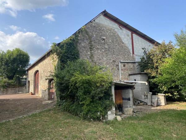 Maison à vendre |  Jugeals-Nazareth |  5 pièces | 182 m²