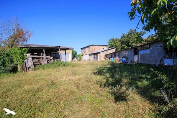 Maison à vendre |  Jugeals-Nazareth |  5 pièces | 182 m²