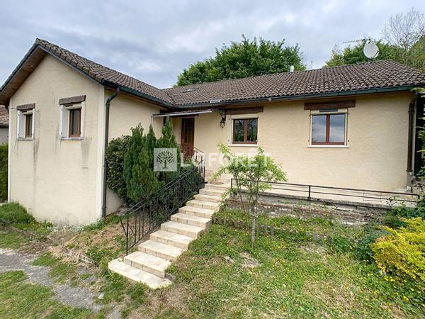 Achat maison Futeau - 6 pièce(s) - 179 m² - 218 600 €