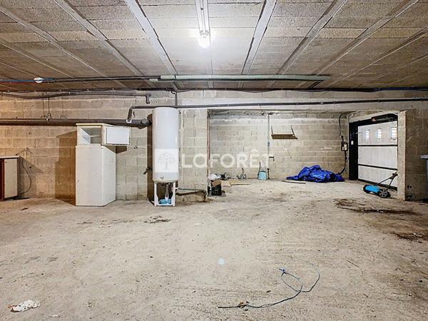 Achat maison Futeau - 6 pièce(s) - 179 m² - 218 600 €