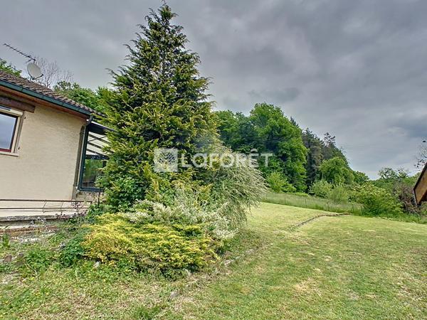 Achat maison Futeau - 6 pièce(s) - 179 m² - 218 600 €