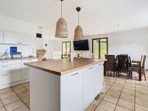 Achat maison Futeau - 6 pièce(s) - 179 m² - 218 600 €