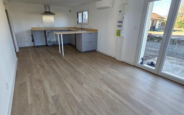 Appartement à louer    3 pièces •  Rivière-Saas-et-Gourby