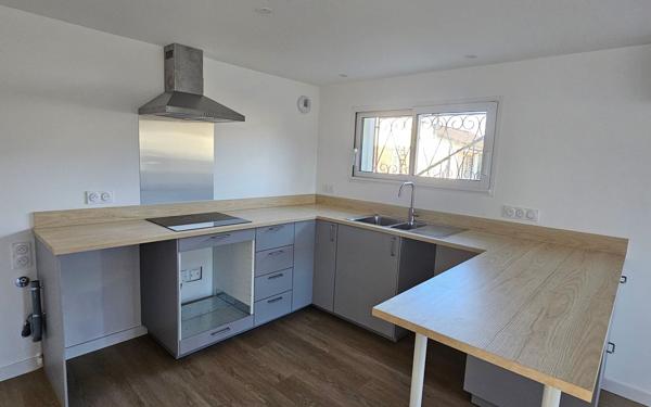 Appartement à louer    3 pièces •  Rivière-Saas-et-Gourby