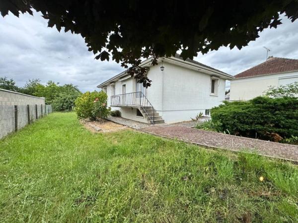 Maison à vendre 5 pièces de 88 m²