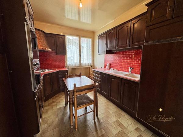 Maison à vendre 5 pièces de 88 m²