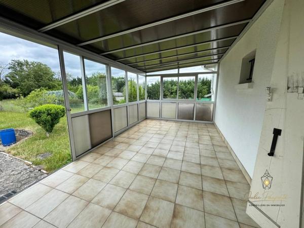 Maison à vendre 5 pièces de 88 m²