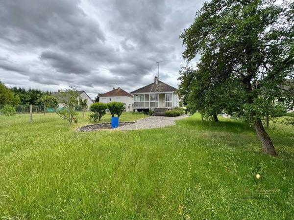 Maison à vendre 5 pièces de 88 m²