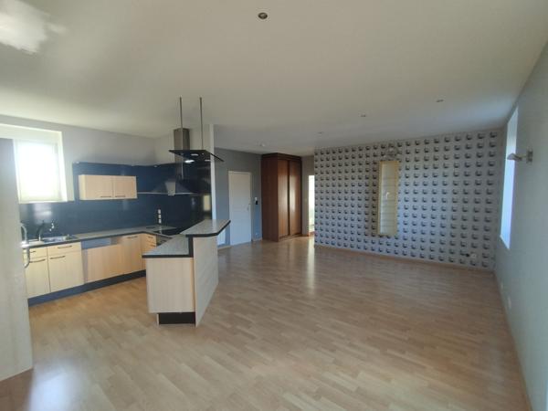 Dinan (22100) Appartement 4 pièces 111m²