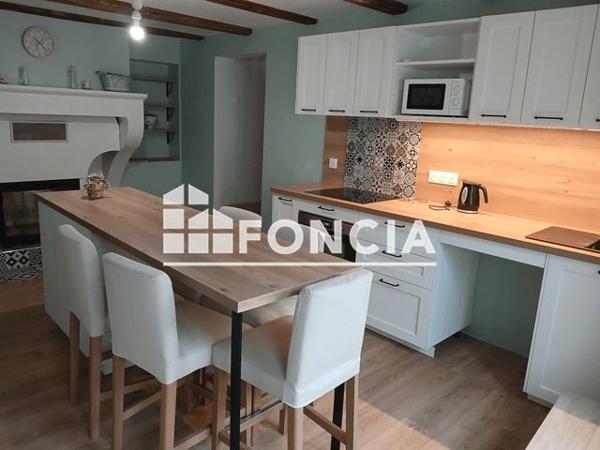 Location Maison 4 pièces 91.48 m² - 14 RUE HERIE 54119 DOMGERMAIN Domgermain 54119