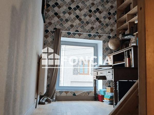 Location Maison 4 pièces 91.48 m² - 14 RUE HERIE 54119 DOMGERMAIN Domgermain 54119